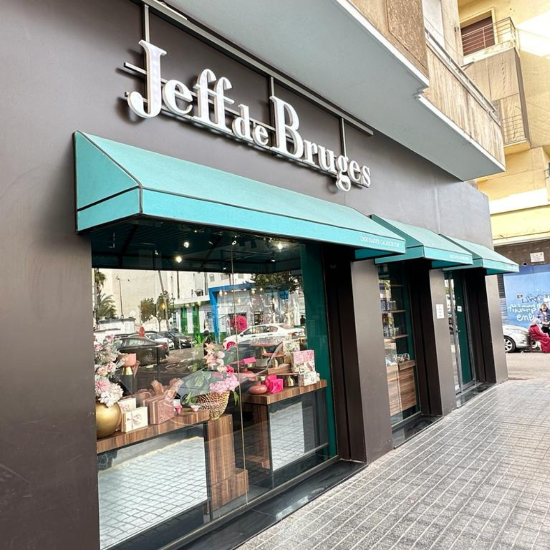 Jeff de bruges casablanca maarif