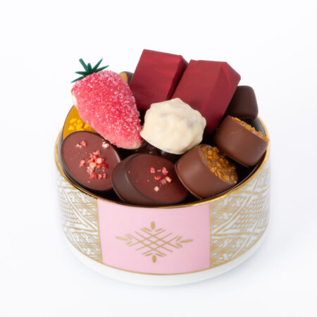 Coupe PM avec 130 g de chocolat