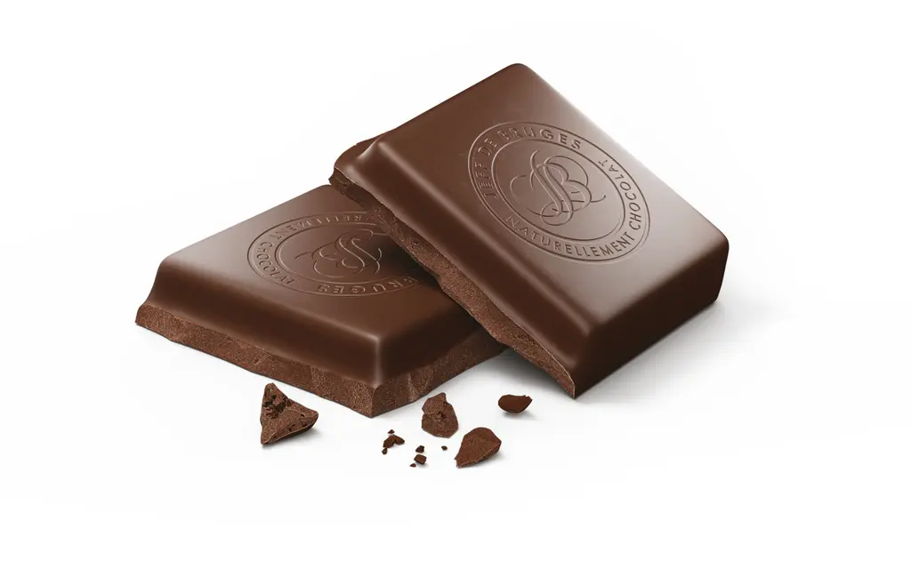 Tablette Nº3 chocolat noir 66% de cacao Madagascar – Image 2