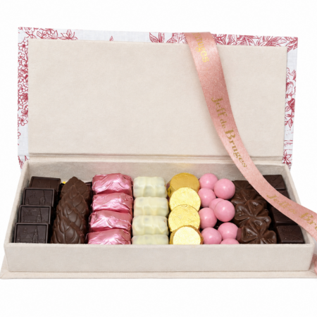 Boite Bordeaux PM 400g