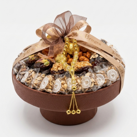 Coupe similicuir MM de 1 Kg de chocolats