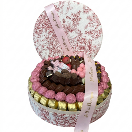 Coffret rond Esprit Dior GM 1,200 Kg