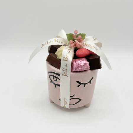 Mug Face Desing 150g